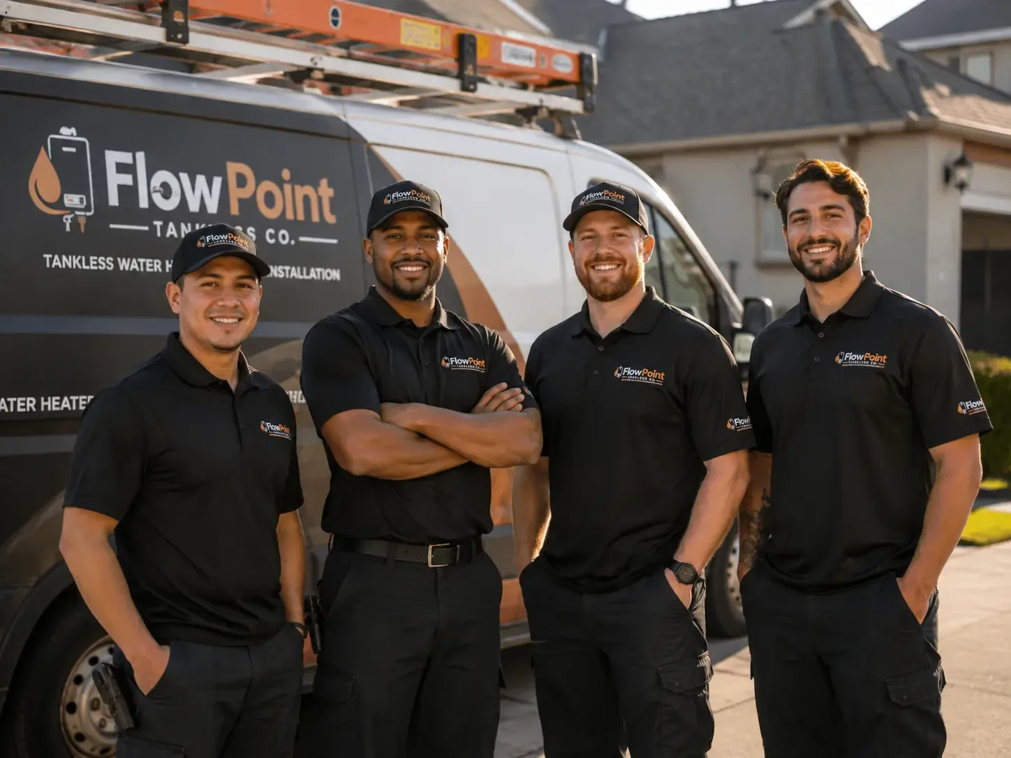 Tankless Water Heater Installation company in Orange Park, FL